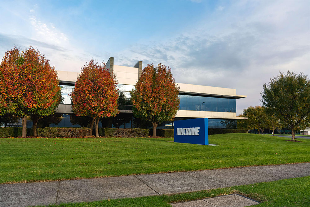 Kincrome Head Office