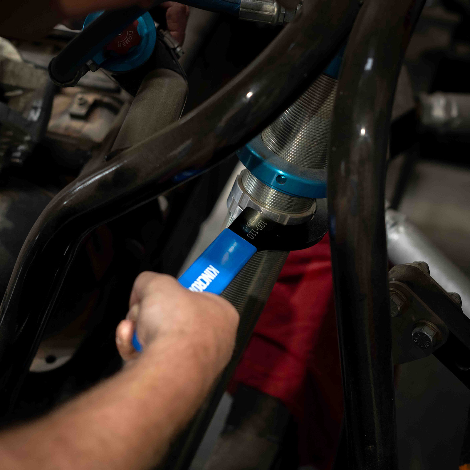 Steering & Suspension