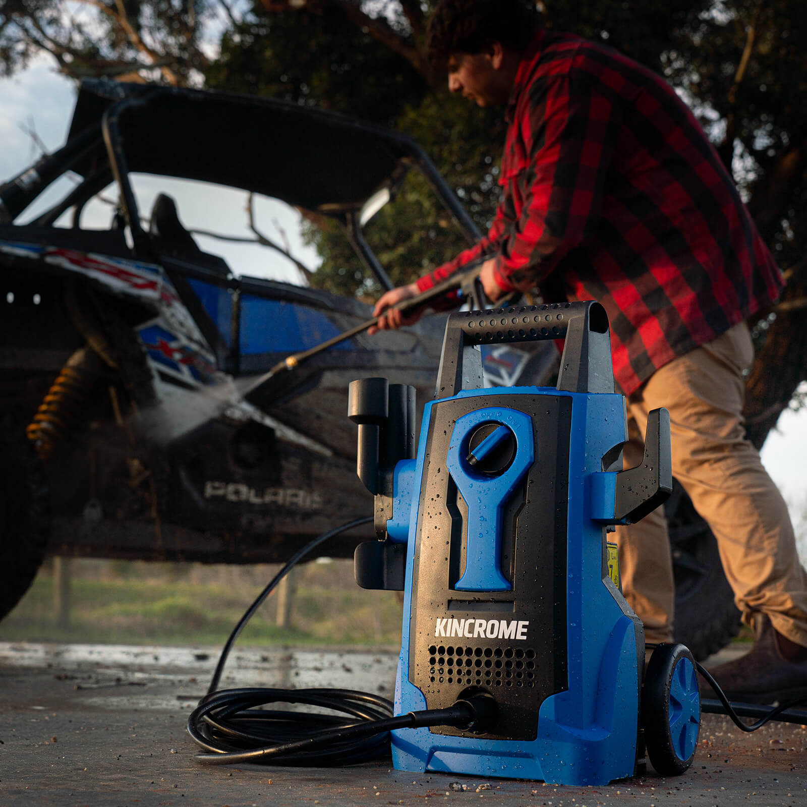 Power Cleaning