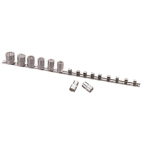 Socket Rail 1/2" Drive - Imperial