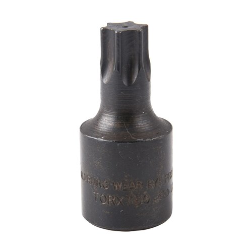TORX Bit 1/2" Drive T60