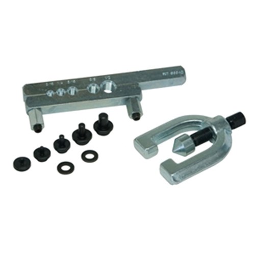 Double Flaring Tool Set