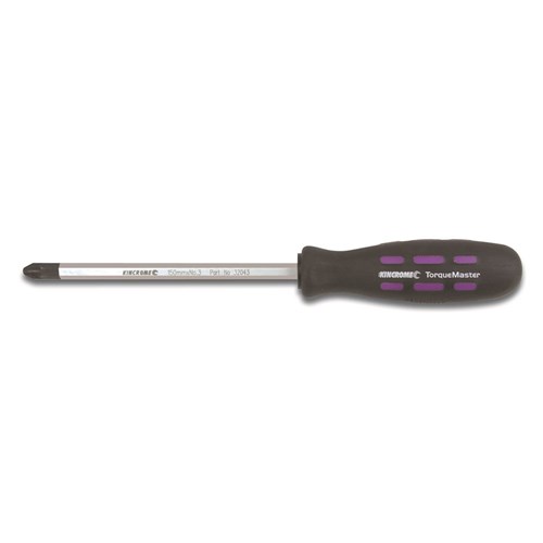 Screwdriver Pozi TorqueMaster® No.3 x 150mm