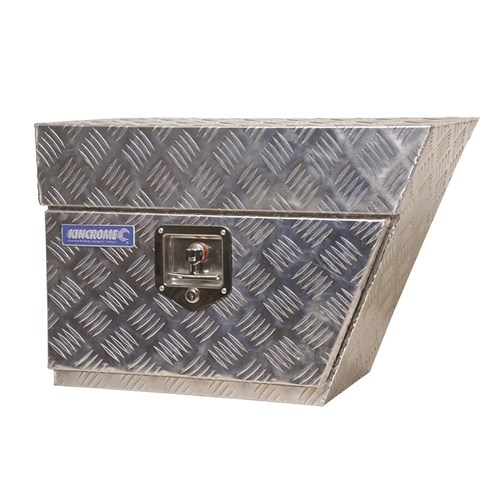 Under Ute Box Aluminium Right Side