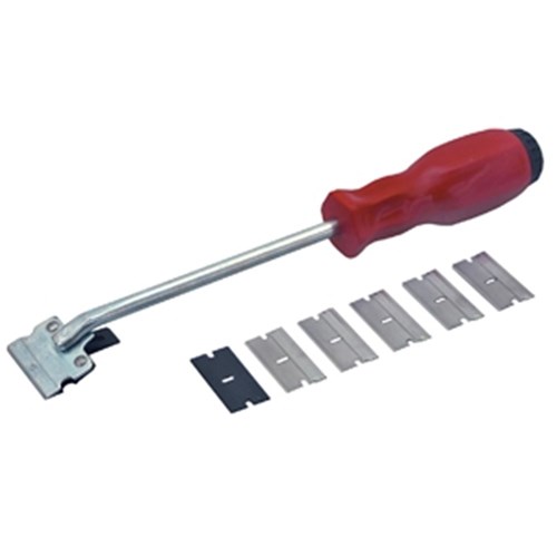 Razor Blade Scraper