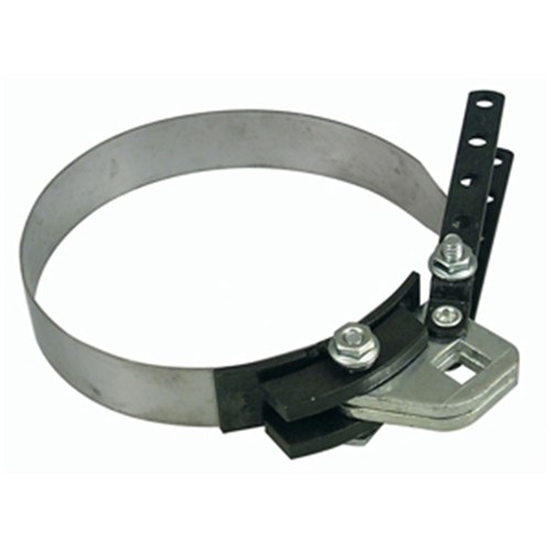 Adjustable Oil Filter Wrench  