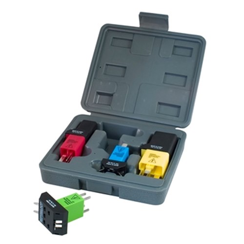 Relay Test Jumper Kit