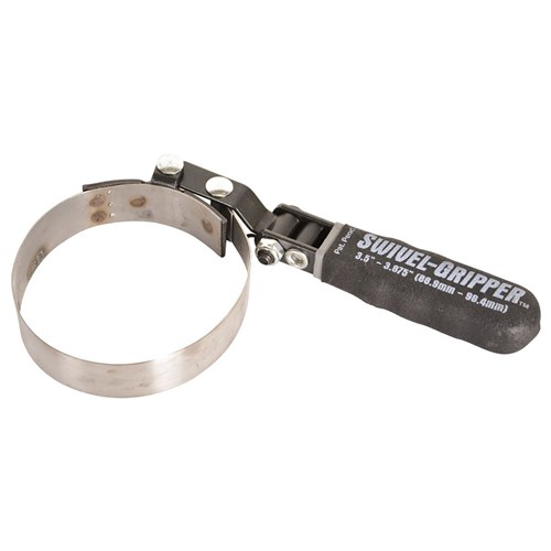 SWIVEL-GRIPPER "No-Slip" Filter Wrench Standard