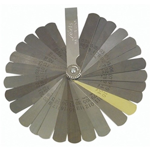 Deluxe Feeler Gauge