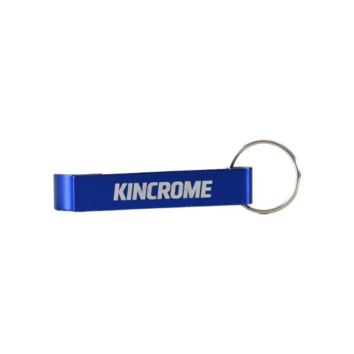 Aluminium Key Ring Bottle Opener