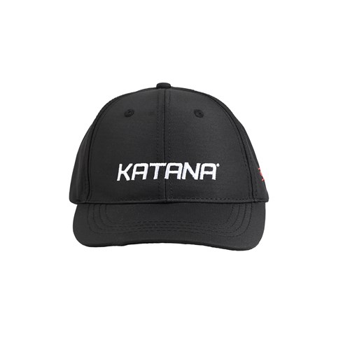 Baseball Cap Black & Blue