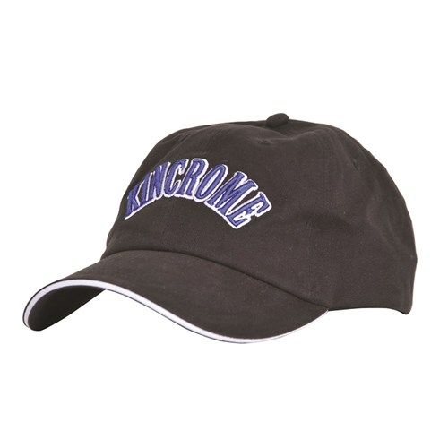 Kincrome Cap Black 
