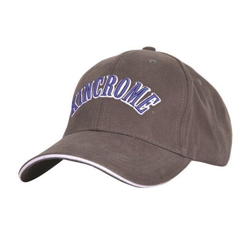 Kincrome Cap Charcoal 