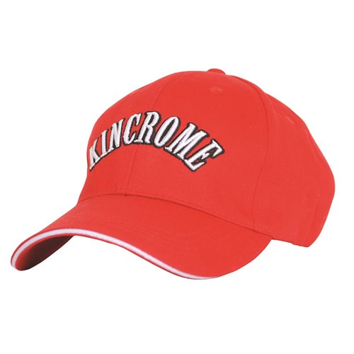 Kincrome Cap Red 
