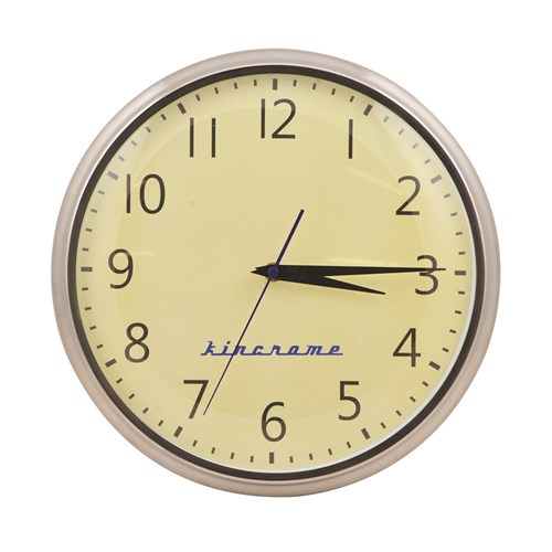 RETROÂ™ Wall Clock