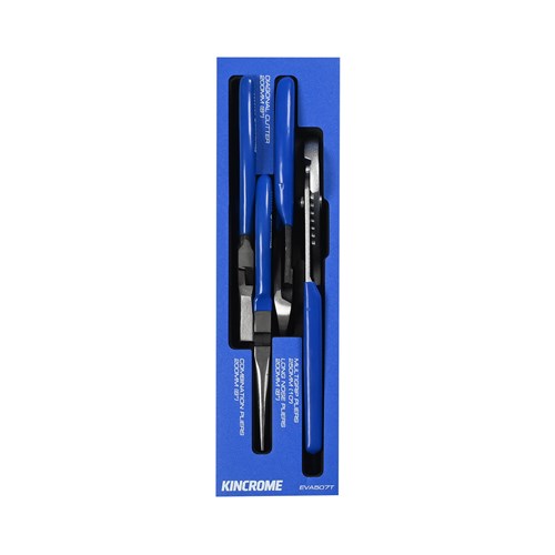 TRUCK BOX 4 Piece Pliers EVA Tray