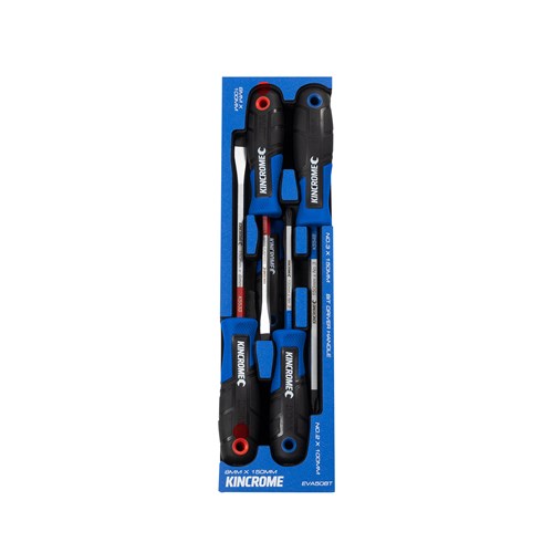 TRUCK BOX 5 Piece TorqueMaster® Screwdrivers EVA Tray
