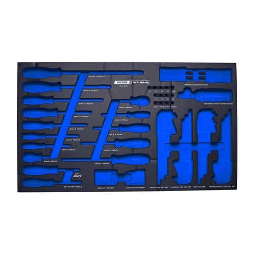 OFF-ROAD EVA Tray (Empty) to suit EVA702T 