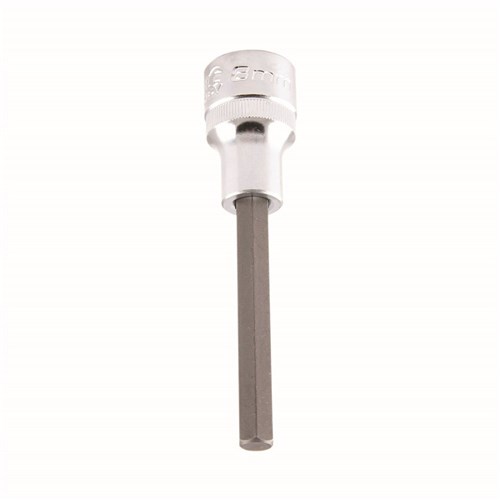 Hex Bit Socket 8mm 1/2" Drive