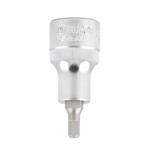 Hex Bit Socket 5mm 1/2" Drive