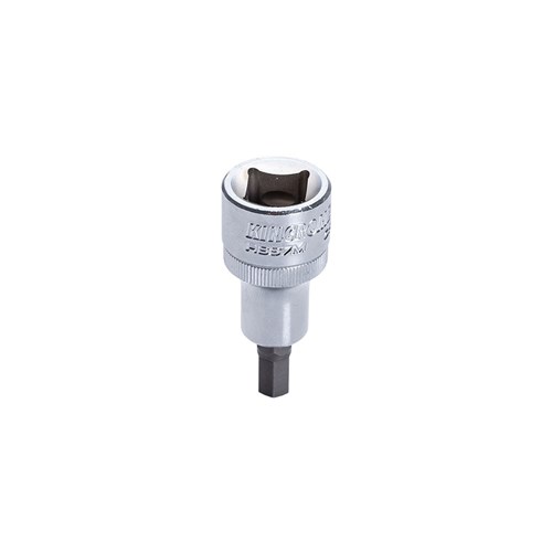 Hex Bit Socket 7mm 1/2" Drive