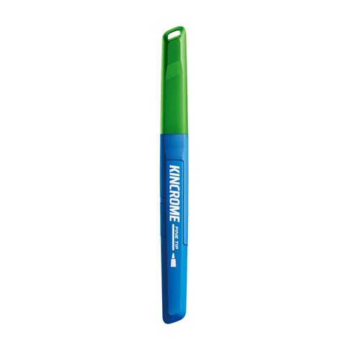 Permanent Marker Fine Tip Green