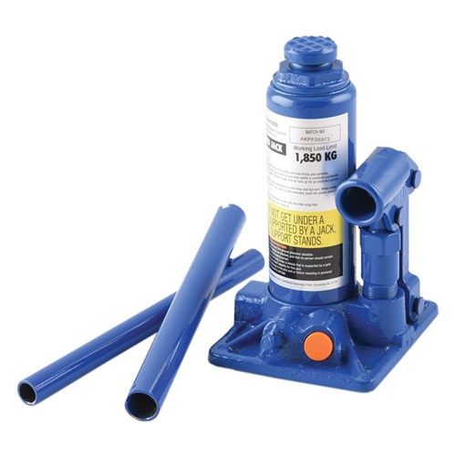 Hydraulic Bottle Jack 1,850kg 