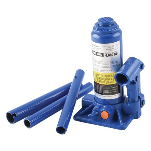 Hydraulic Bottle Jack 4,000kg 