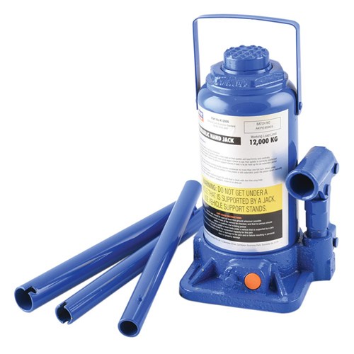 Hydraulic Bottle Jack 12,000kg 