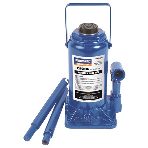 Hydraulic Bottle Jack 15000kg 