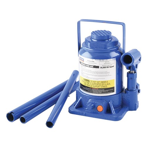 Squat Bottle Jack 20,000kg 