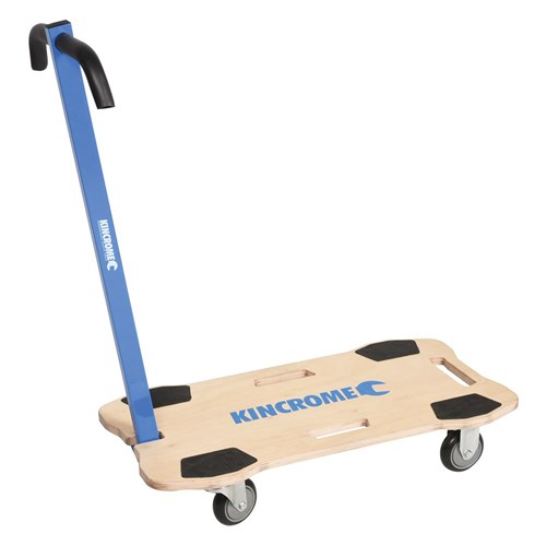 Utility Cart With Foldaway Handle 300kg