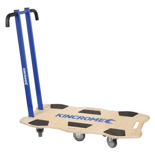 Utility Cart With Foldaway Handle 500kg