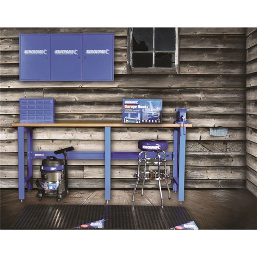 Garage Storage Solutions Workshop Starter Set 9 Piece