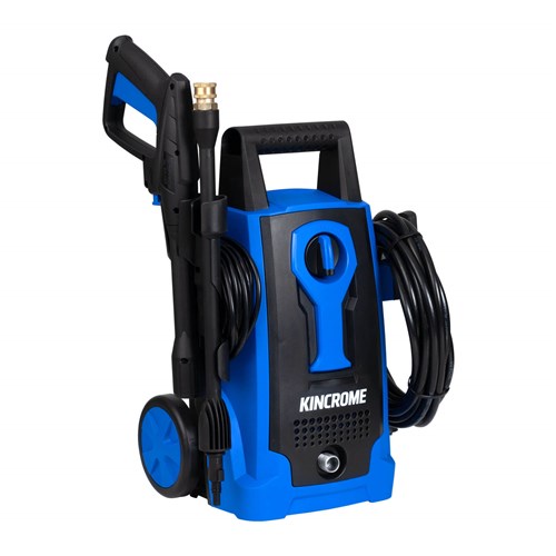 1500W Electric Pressure Washer - 1740psi - 7.5L/min - 8m Hose 