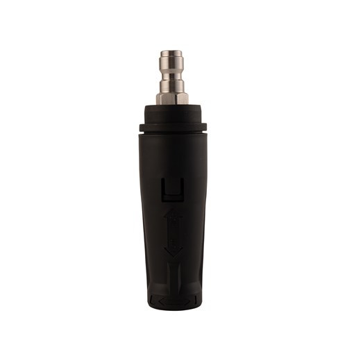 Adjustable Nozzle - 0° - 60° - 1/4" Quick Connect
