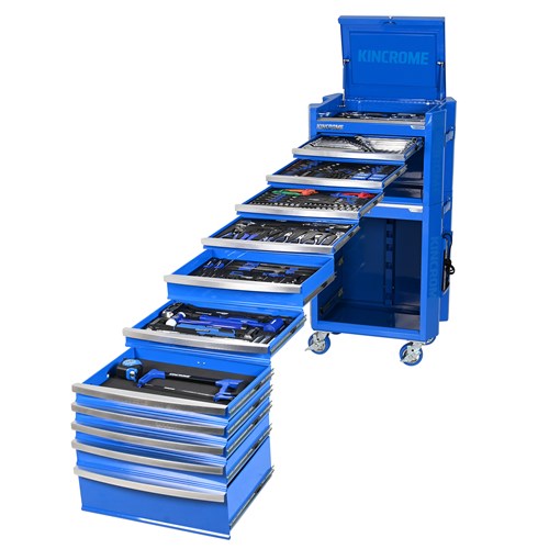 CONTOUR® Workshop Tool Kit 471 Piece 11 Drawer (29")