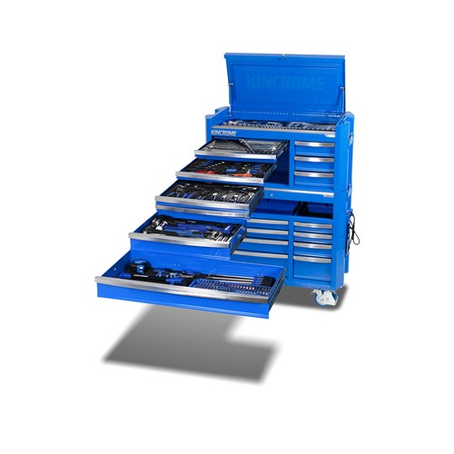 CONTOUR® Workshop Tool Kit 480 Piece 17 Drawer (42")