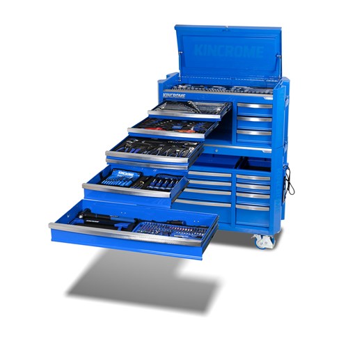 CONTOUR® Workshop Tool Kit 475 Piece 17 Drawer (42")