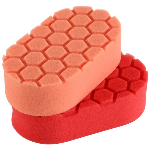 4 Piece Hand Applicator Set