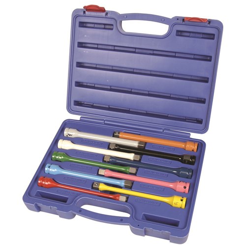 Torque Extension Bar Set 10 Piece 1/2" Drive