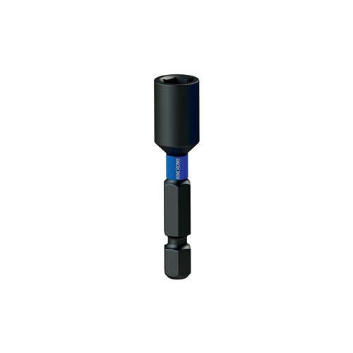 Magnetic Nutsetter 1/4" Impact Bit 50mm 1 Piece