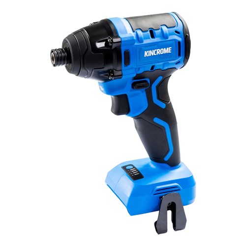 18V Brushless 1/4" Impact Driver