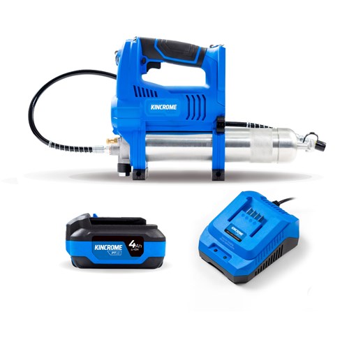 18V 1 Piece Grease Gun Combo