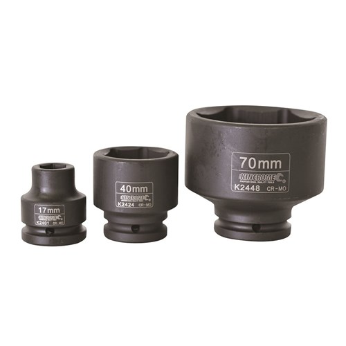 Impact Socket 28mm 3/4" Drive