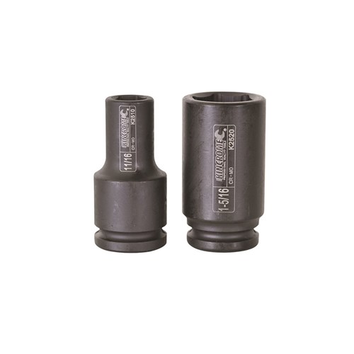 Deep Impact Socket 1-3/16" 3/4" Drive