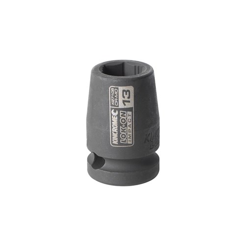 LOK-ON Impact Socket 13mm 1/2" Drive