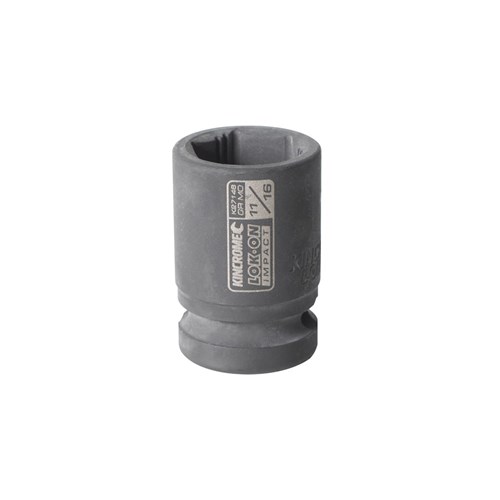 LOK-ON Impact Socket 11/16" 1/2" Drive