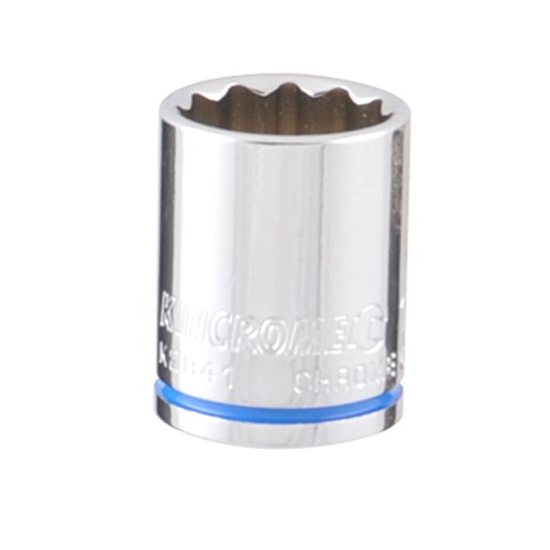 Socket 16mm 3/8" Drive (Mirror Polish)