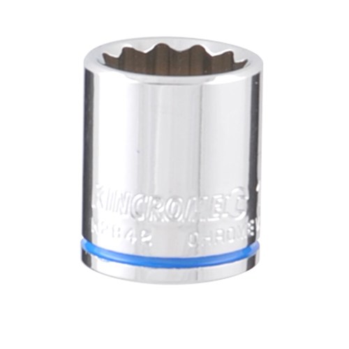 Socket (Mirror Polish) 17mm 3/8" Drive